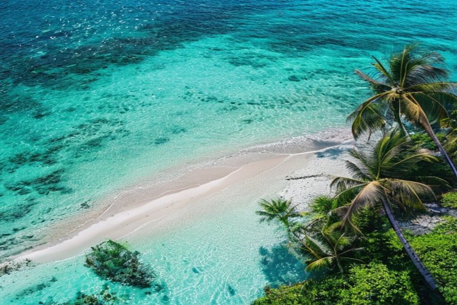 Bai Sao white sand
