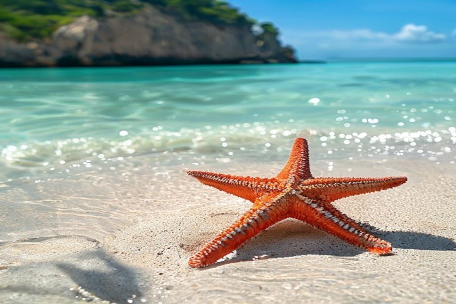 Starfish Beach