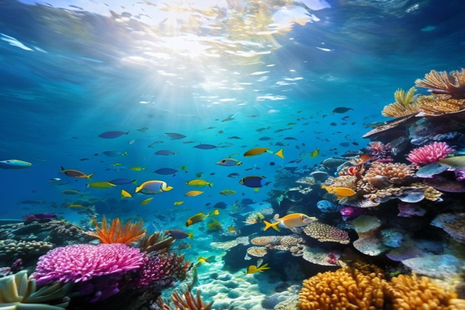 Snorkeling at Hon Mong Tay
