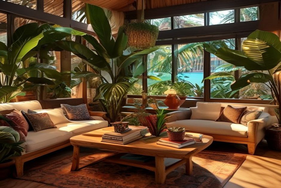 Common area and lounge