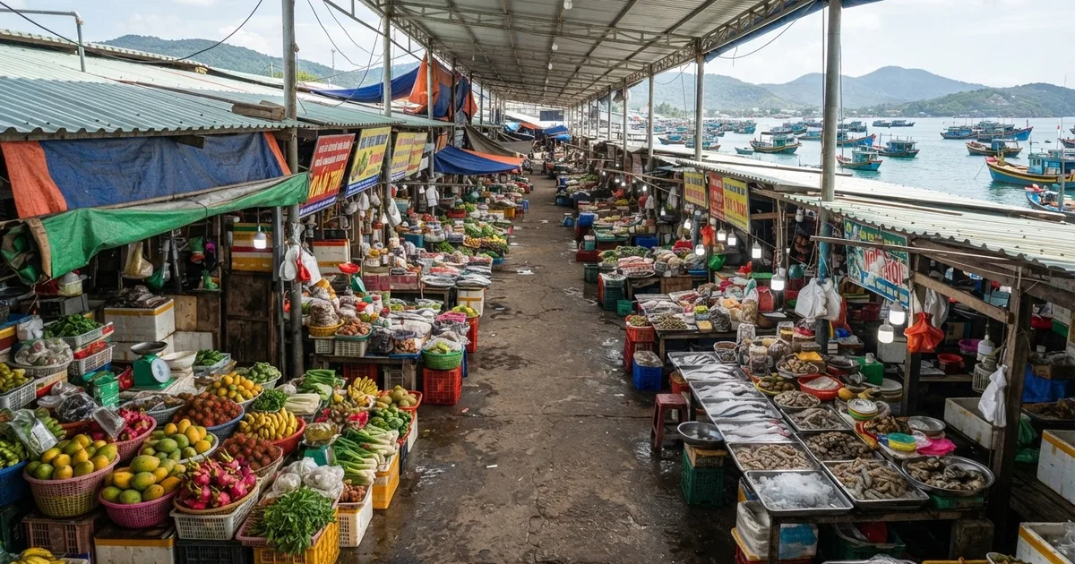 An Thoi Market Phu Quoc: What to Expect