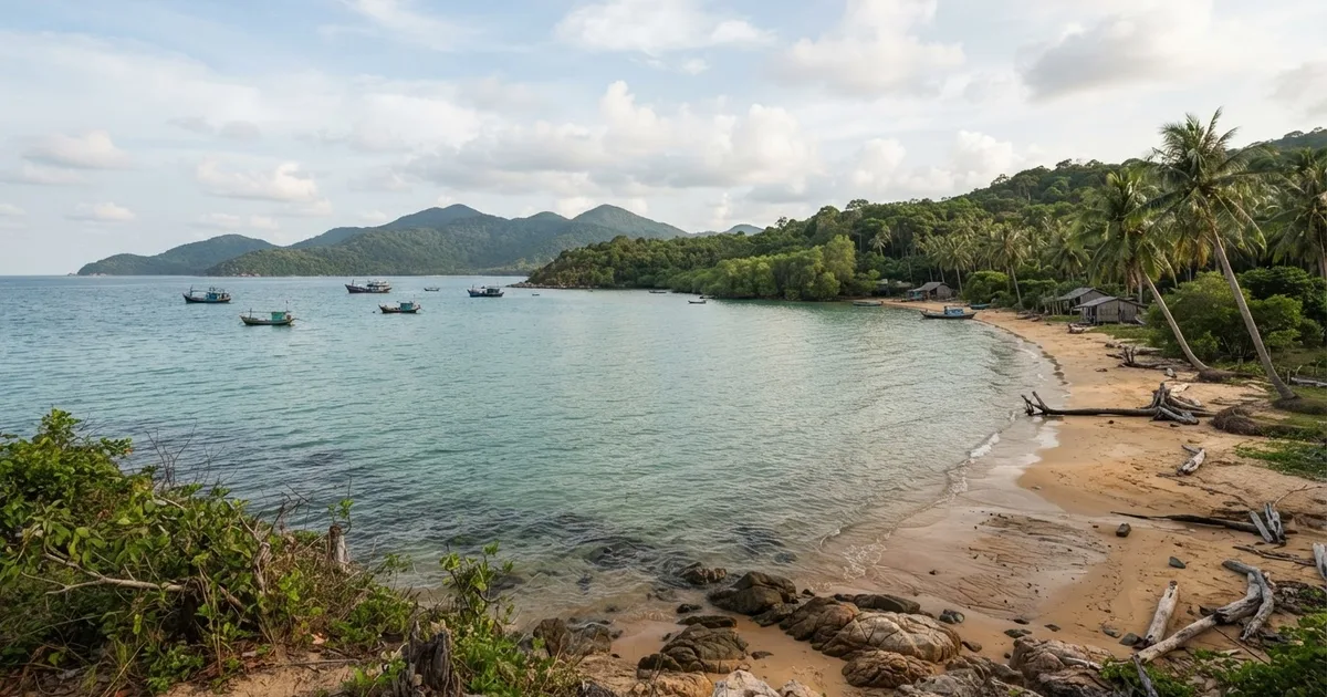 Bãi Thơm Phu Quoc: What It's Really Like (2026 Local Guide)