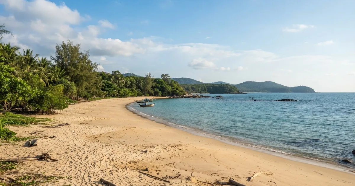 Bãi Sao(Cây Sao Beach) 완전 가이드 — 푸꾸옥 사오 비치 입장료·가는 법·최적 시기