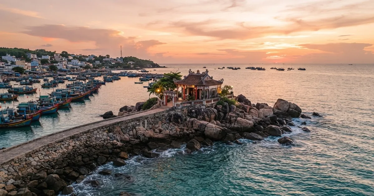 Dinh Cau Temple Phu Quoc: Is It Worth Visiting?