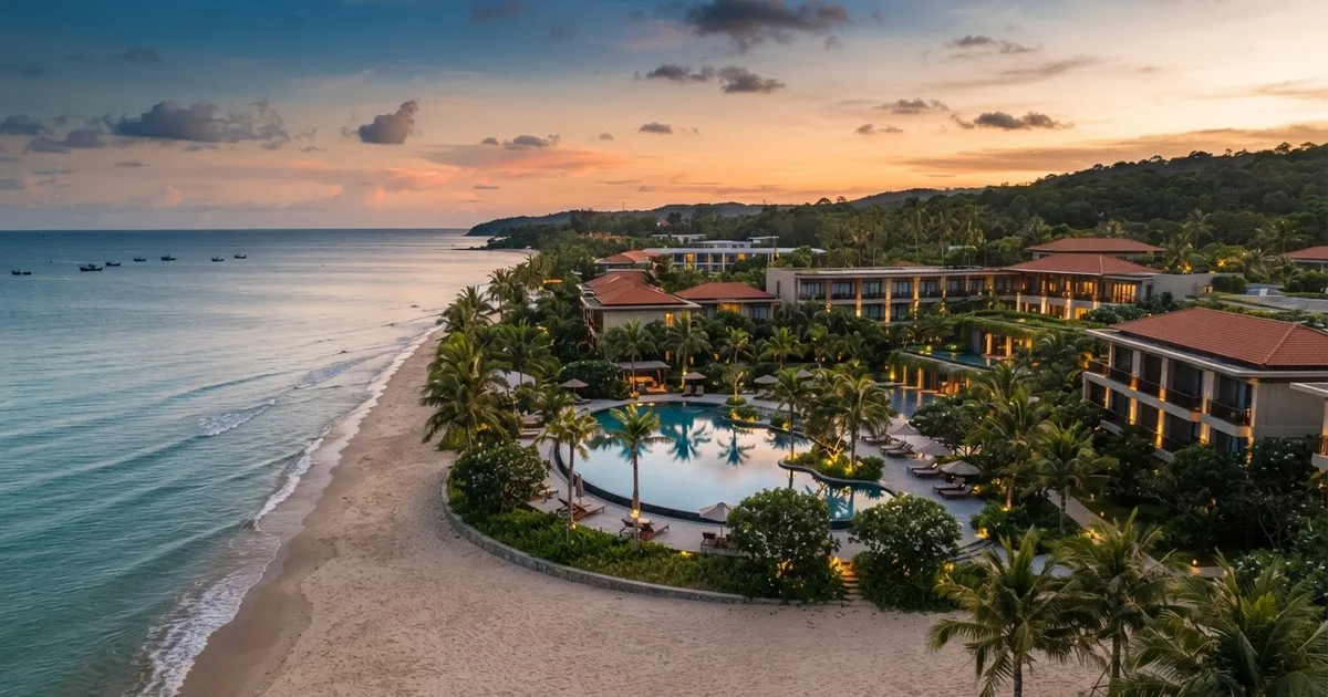 Dusit Princess Moonrise Beach Resort Phu Quoc 리뷰: 가성비 괜찮을까?