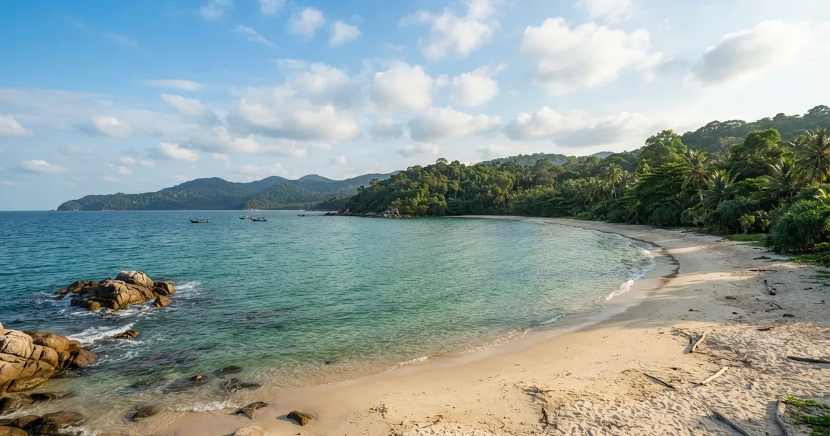 Gành Dầu Beach Phu Quoc: Complete Guide to Swimming, Sunset & Getting There