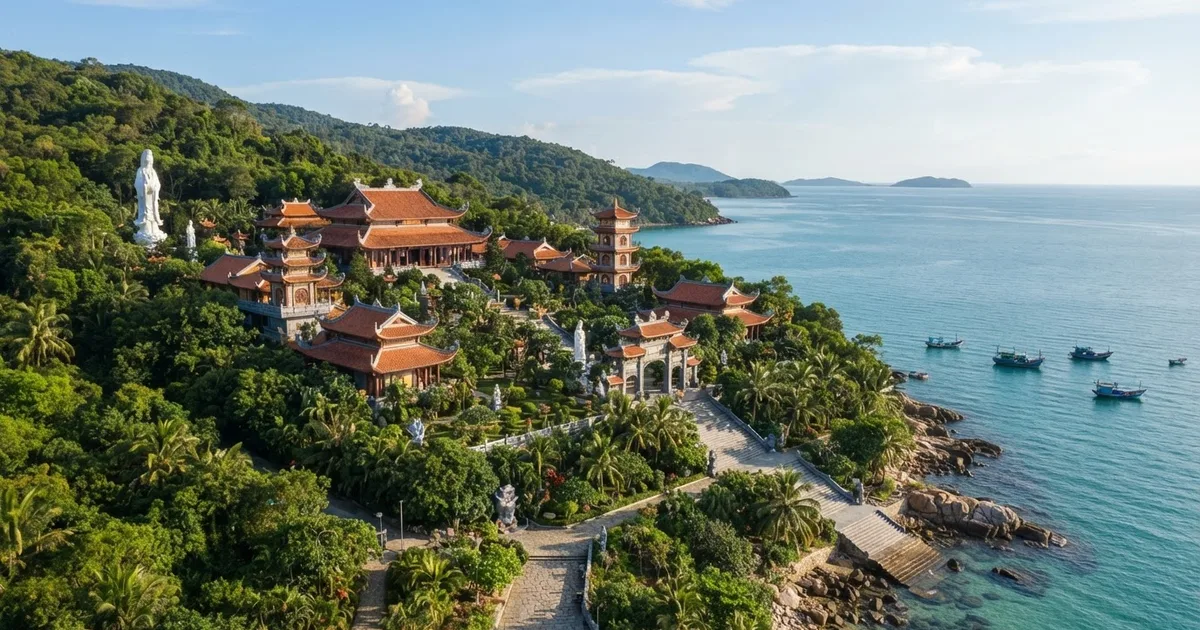 Ho Quoc Pagoda: Is It Worth Visiting on Phu Quoc?
