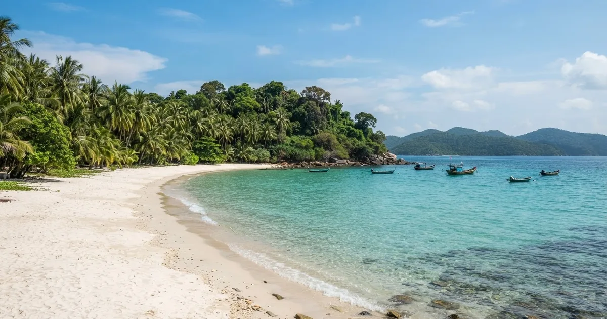 May Rut Trong Island Phu Quoc: Is It Worth Visiting on a Tour?