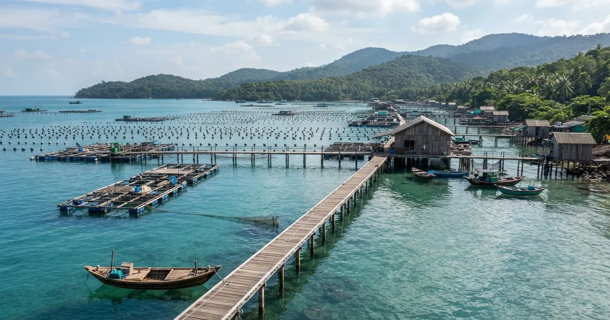 Ngoc Hien Pearl Farm Phu Quoc: Is It Worth Visiting?