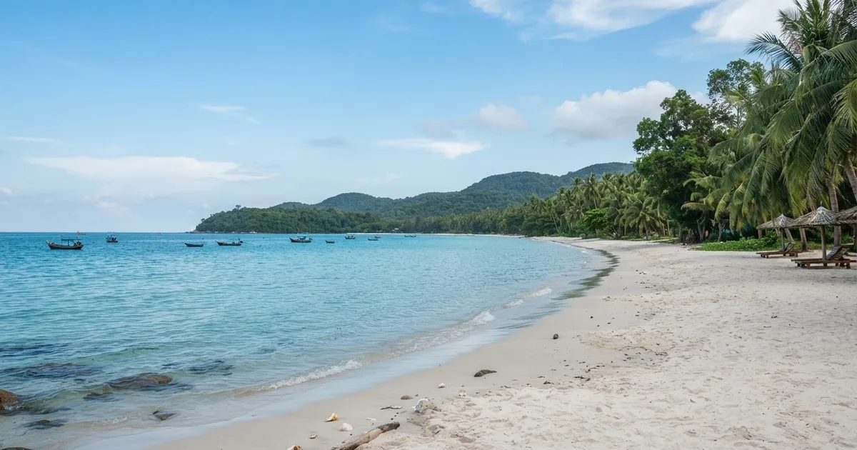 10-Day Phu Quoc Itinerary for Families: Beaches, Parks and Island Adventures