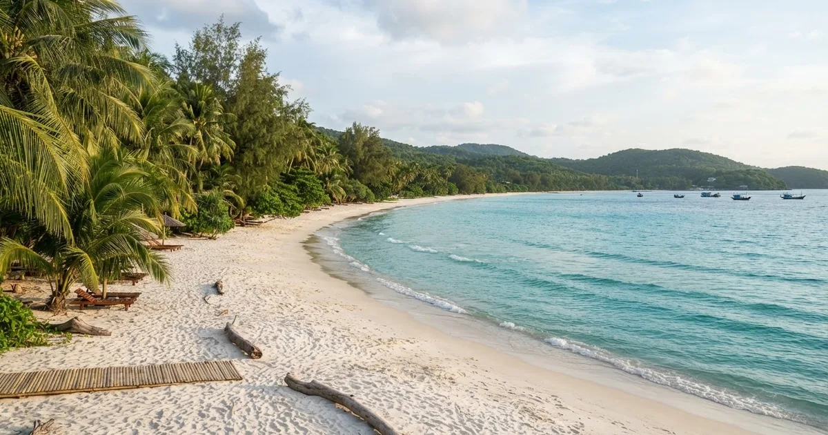 3 Day Phu Quoc Itinerary for a Family: Beaches, Cable Car & Island Hopping