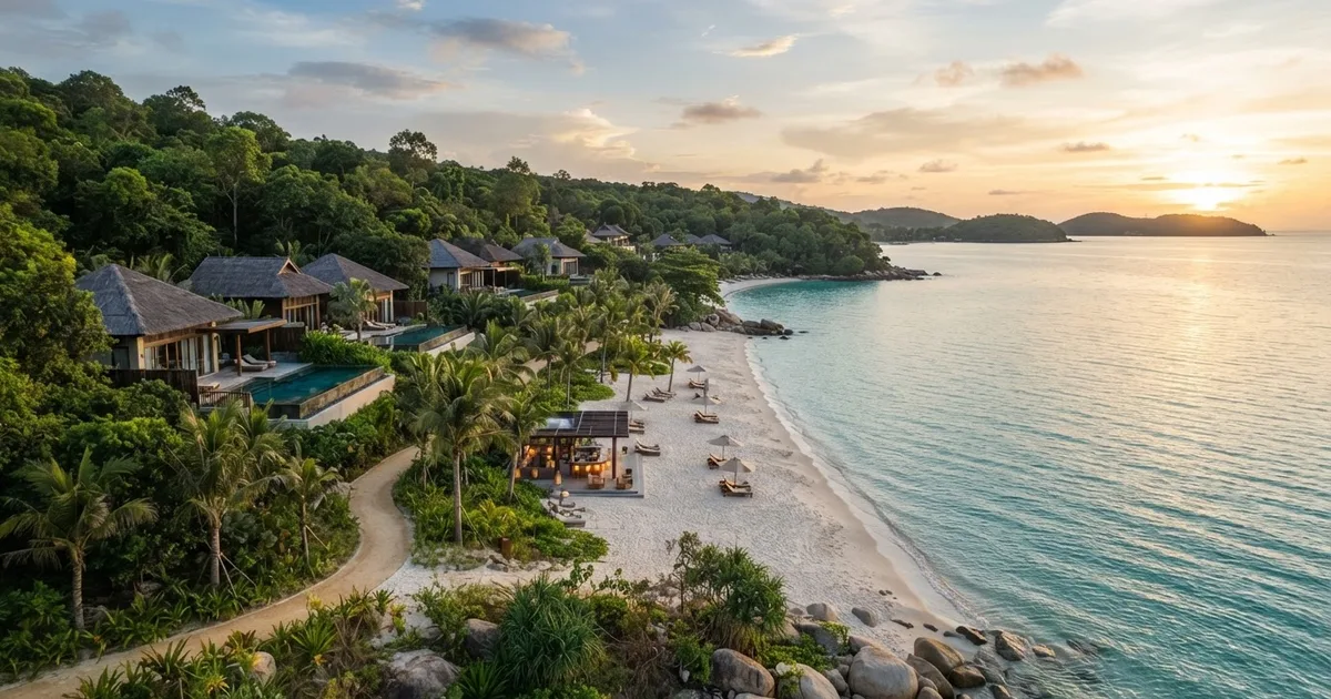 3-Day Phu Quoc Luxury Itinerary: The Ultimate 2026 Guide