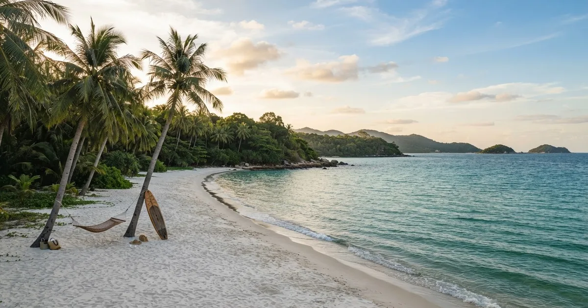 3-Day Phu Quoc Itinerary for a Solo Traveler