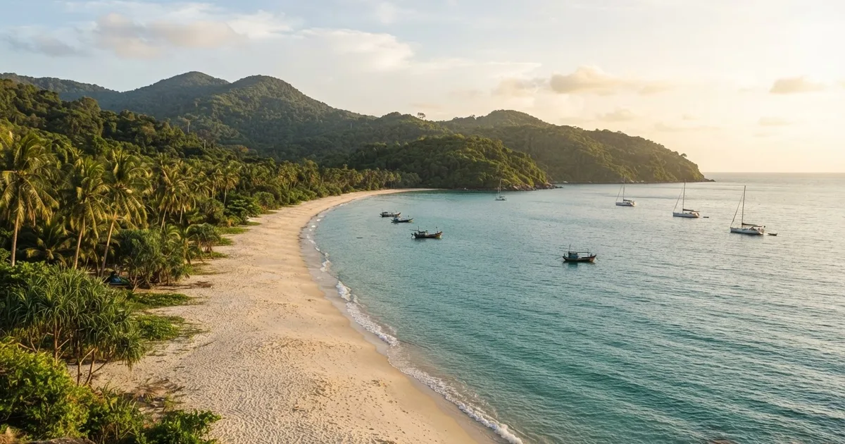 4 Day Phu Quoc Itinerary for a Group: South, North & Island Hopping Plan