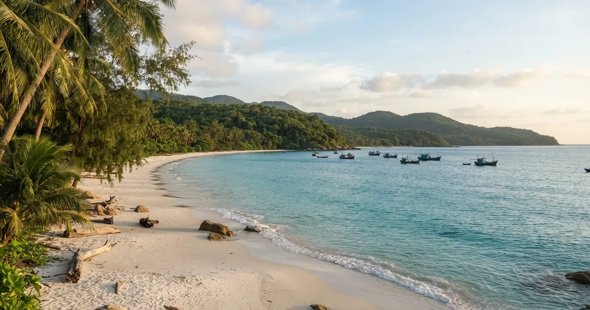4-Day Phu Quoc Itinerary: Beaches, Islands, Theme Parks and Local Markets