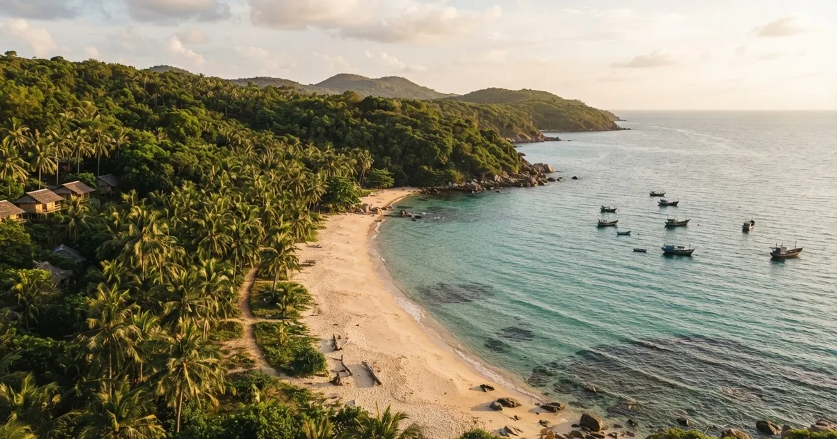 5-Day Phu Quoc Itinerary for Budget Backpackers ($25–35/Day)