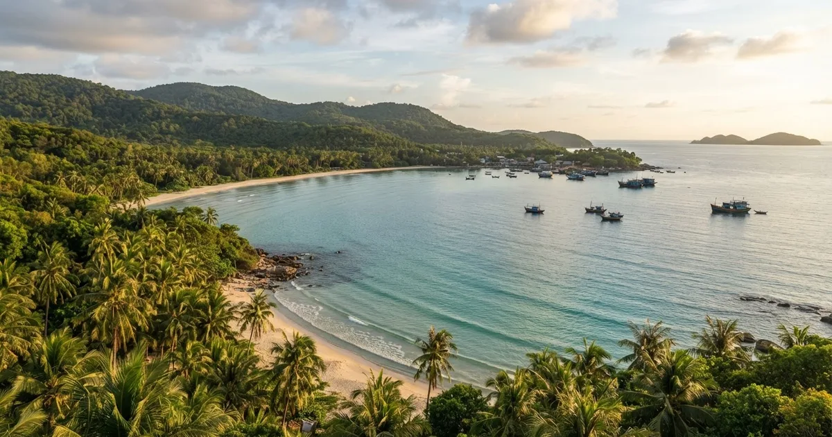 5-Day Phu Quoc Itinerary for a Group: Beaches, Islands and Theme Parks
