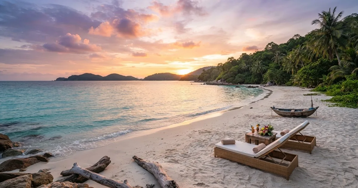 5-Day Phu Quoc Honeymoon Itinerary: Day-by-Day Plan & Costs