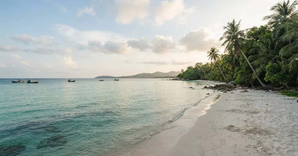 5-Day Phu Quoc Itinerary for Solo Travelers (2026 Guide)