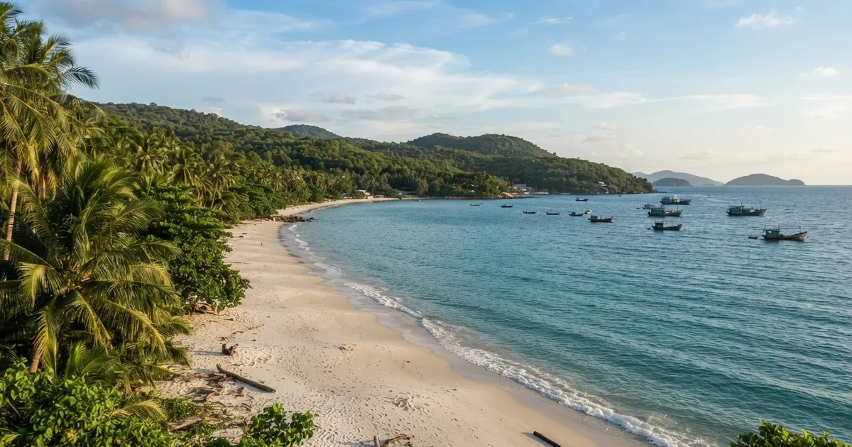 6-Day Phu Quoc Family Itinerary: Beaches, Theme Parks and Island Fun