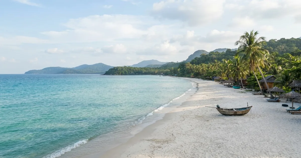 7 Day Phu Quoc Itinerary for a Family: Day-by-Day Plan, Costs & Tips