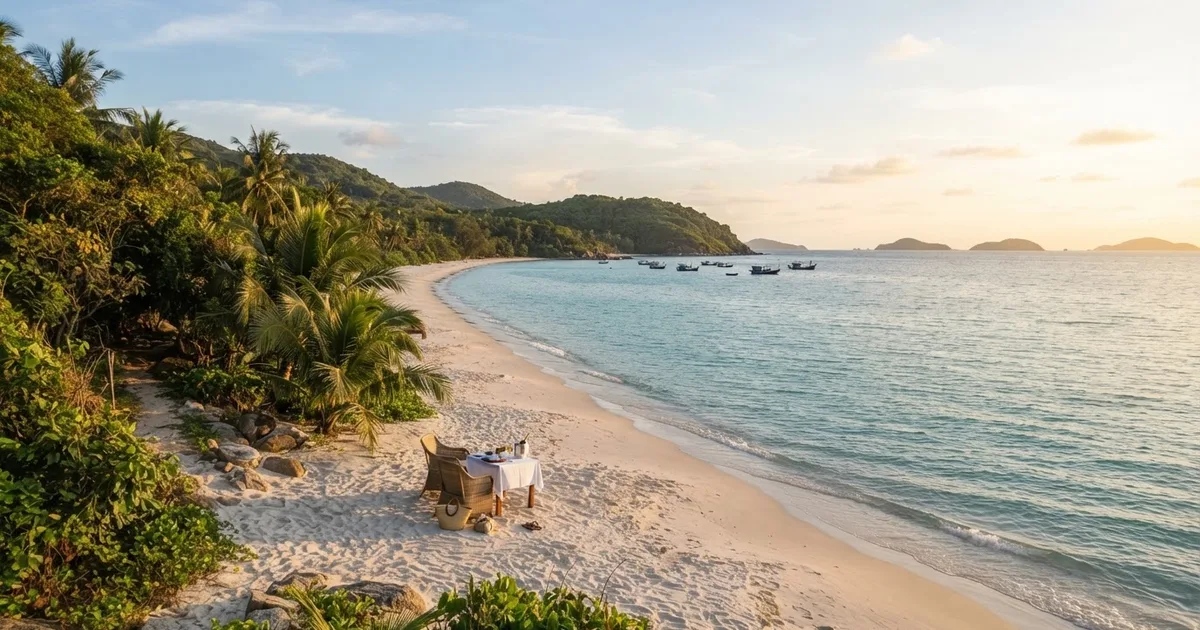 7-Day Phu Quoc Honeymoon Itinerary: Beaches, Cable Car & Island Hopping