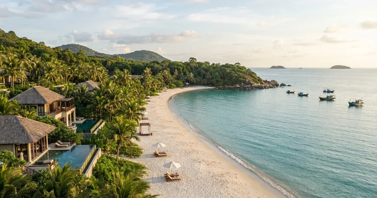 7-Day Luxury Phu Quoc Itinerary: Villas, Island Hopping & Sunset Town