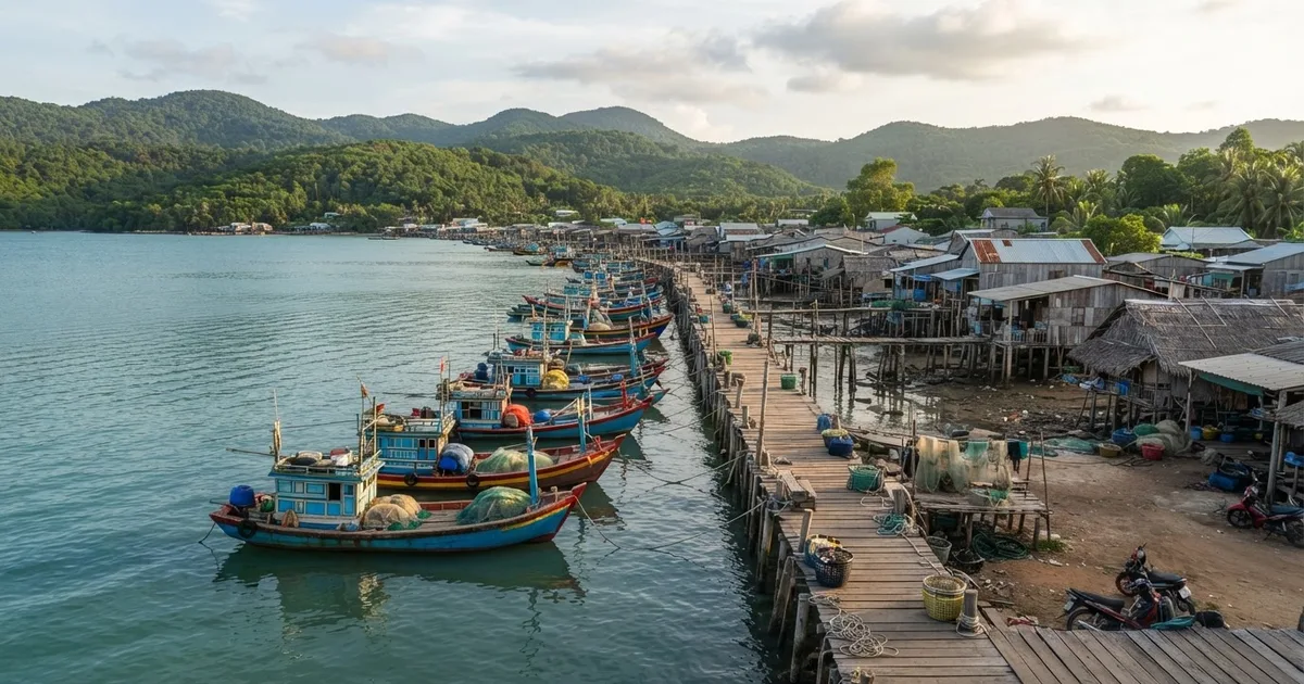 Phu Quoc on a Budget: Real Cost Breakdown (Daily, Weekly & Per Couple)