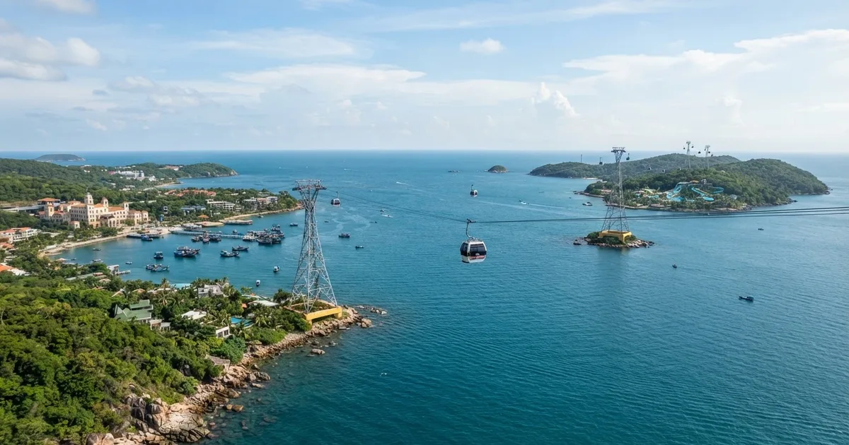 Phu Quoc Cable Car 2026: Ticket Price, Route & Is It Worth It