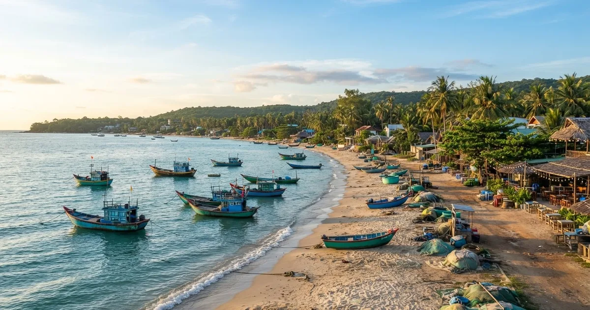 What a Week in Phu Quoc Actually Costs: 2026 Budget Breakdown (Backpacker to Villa)