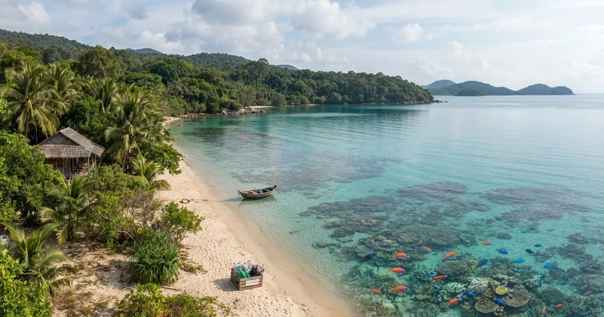 Plastic and Waste on Phu Quoc: The Honest Picture (2026 Guide)