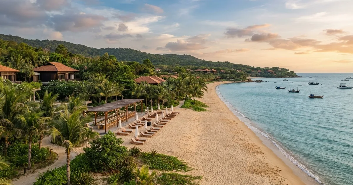Large Group Villa Options in Phu Quoc (2026): Prices, Best Areas & Where 8–20 People Should Stay