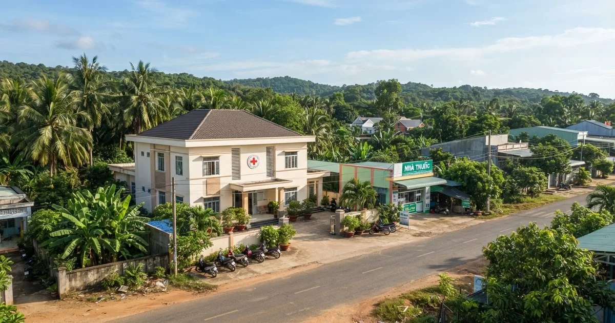 Hospitals and Pharmacies in Phu Quoc (2026 Guide): Emergency Numbers, Clinics and Costs