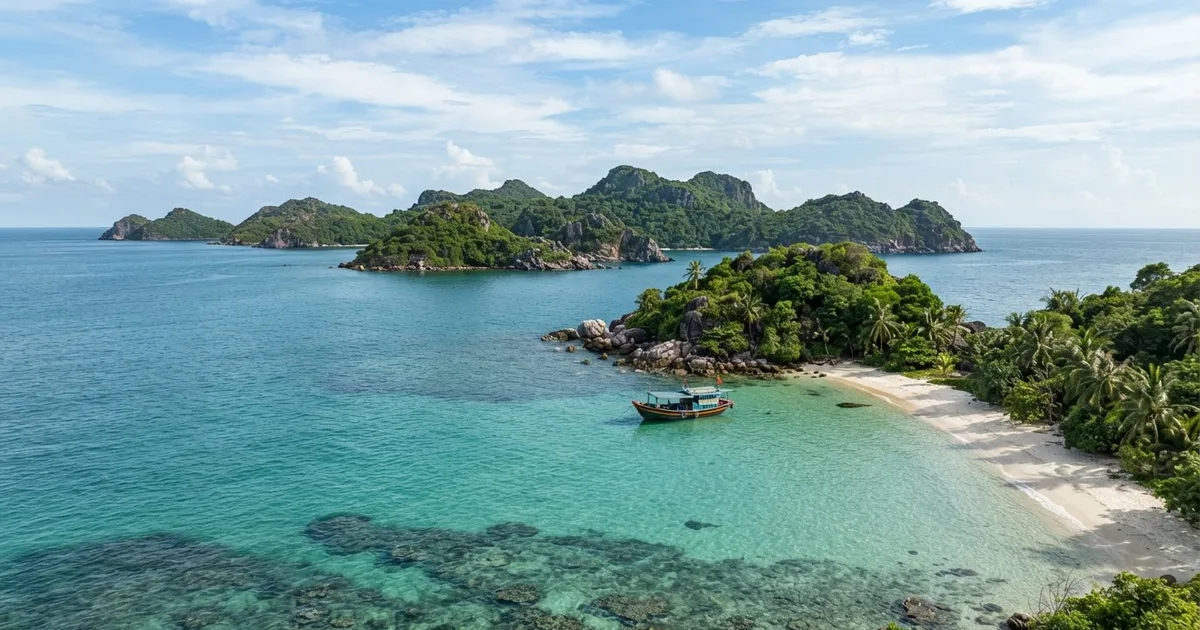 Sunset Cruises in Phu Quoc: Boats, Prices & Which One to Pick