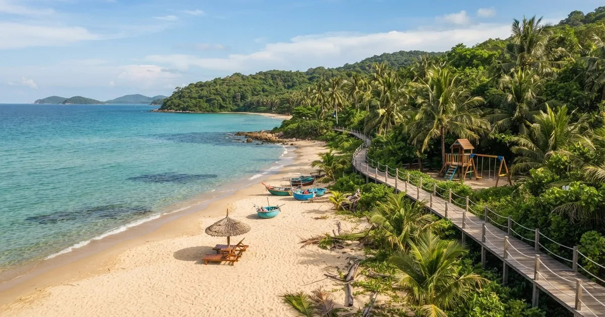 Phu Quoc With a Toddler: The Honest Practical Guide