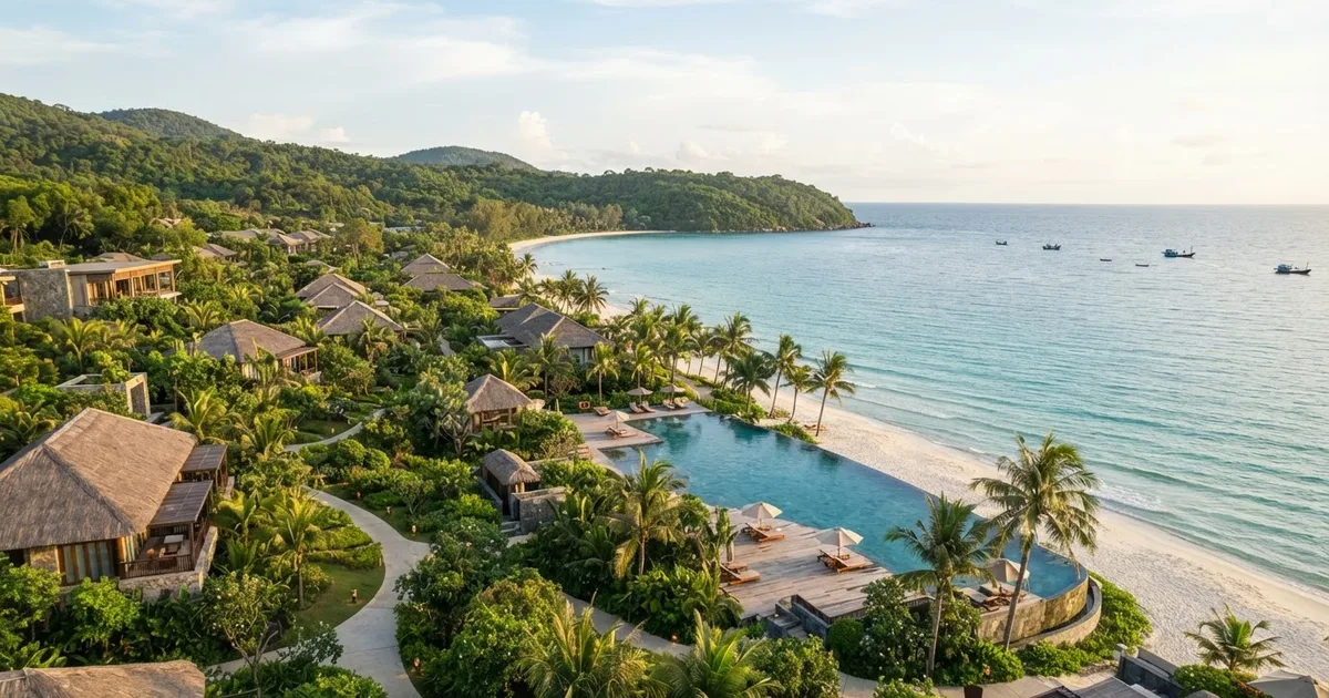 Luxury Resorts in Phu Quoc Compared: Prices, Beaches & Who Each One Suits (2026 Guide)