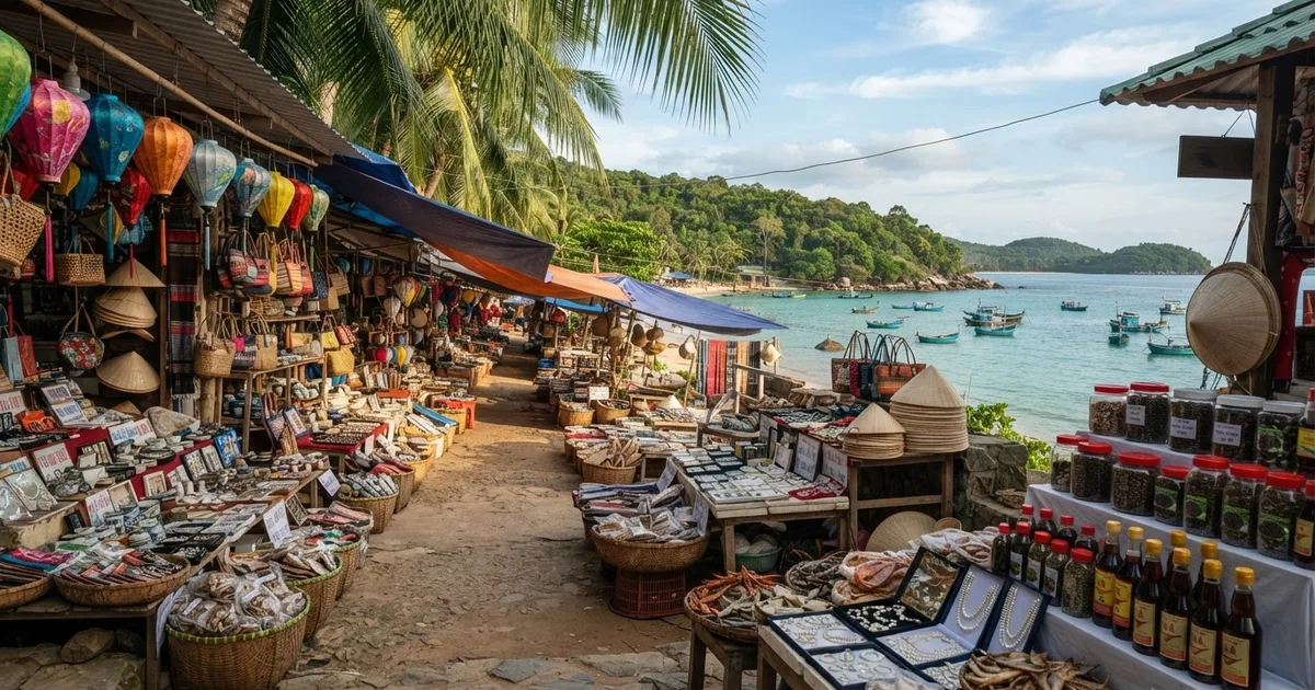 What to Buy in Phu Quoc: Pepper, Pearls, Fish Sauce & Market Guide