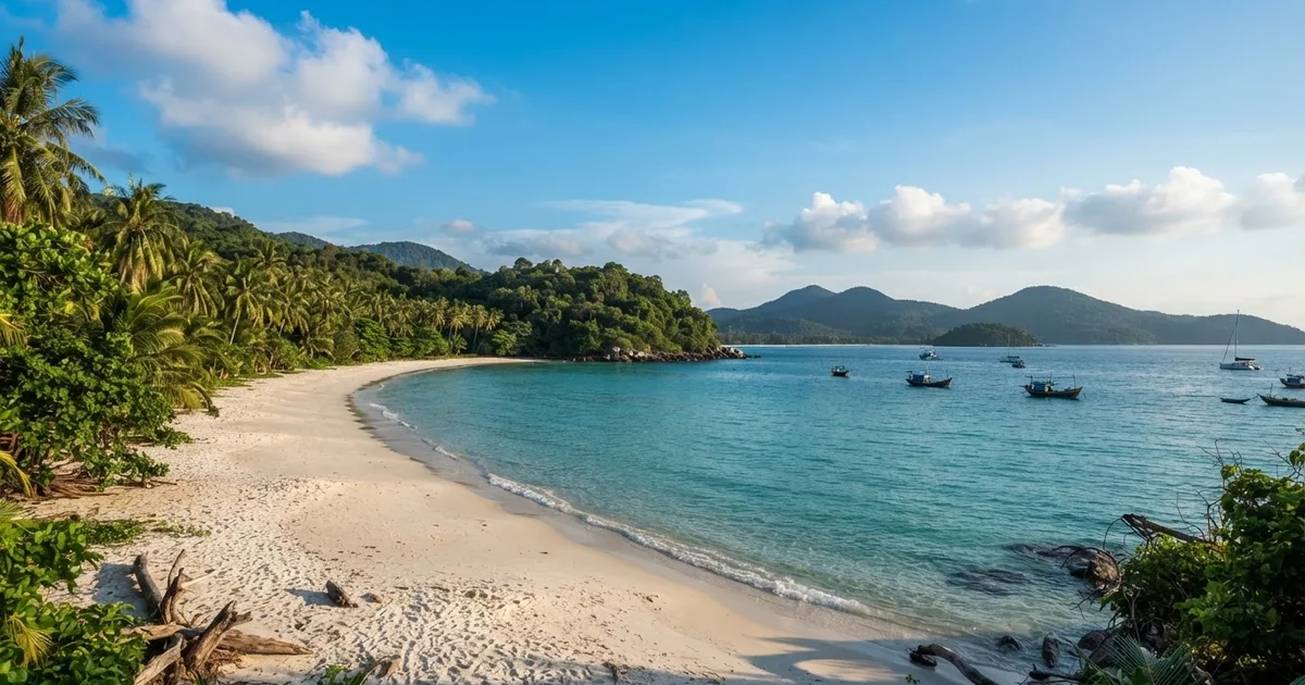 Phu Quoc Visa Guide for Chinese Citizens 2026: 30 Days Free or E-Visa