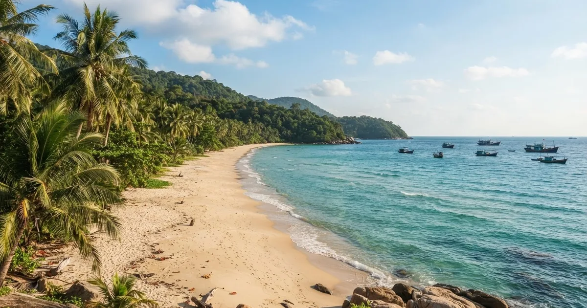 Phu Quoc Visa Guide for Russian Citizens: 45 Days Visa-Free (Until 2028)