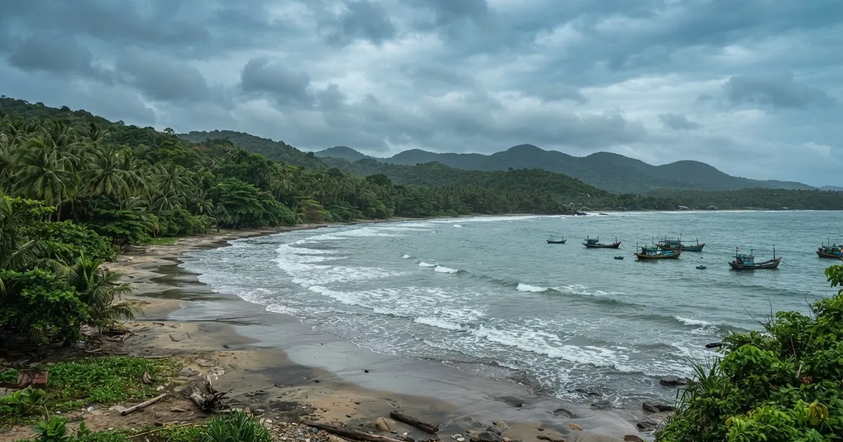 Phu Quoc Weather in August 2026: Rainfall, Temperatures & Is It Worth Visiting?