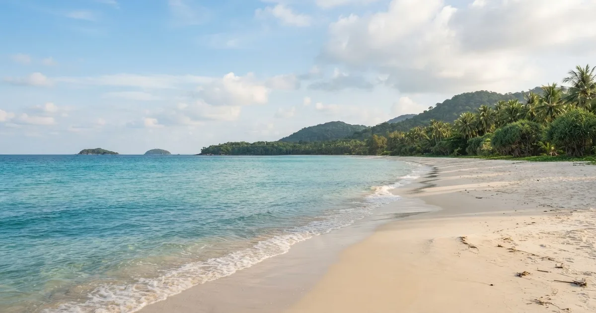 Phu Quoc Weather in December 2026: Temperatures, Rain & What to Expect