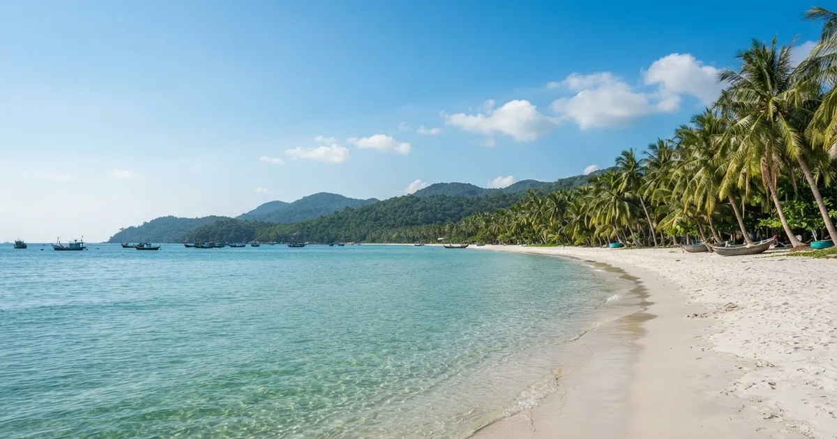 Phu Quoc Weather in February: What to Expect (Rain, Heat, Sea & Tet Crowds)