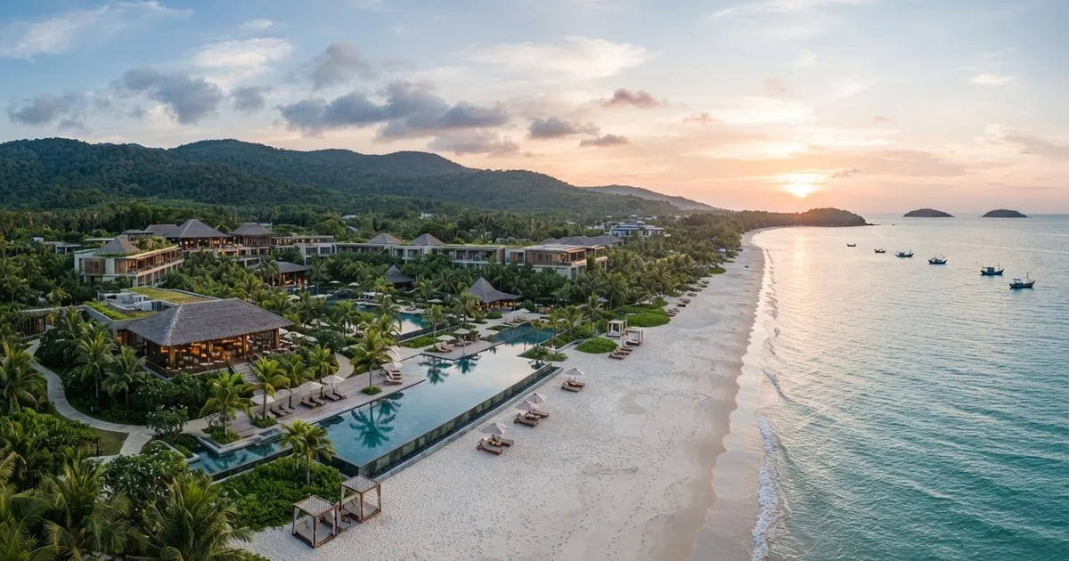 Rixos Phu Quoc Island Phu Quoc: Стоит ли оно того? Полный обзор