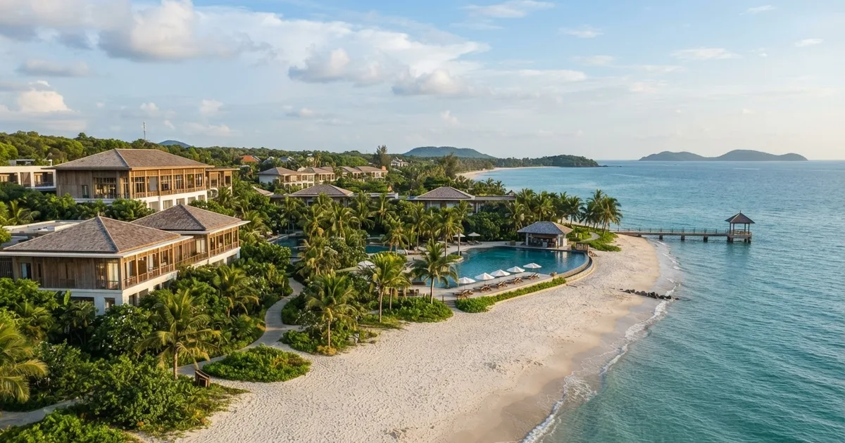 SOL Phu Quoc by Meliá: Is It Worth It? Full Review