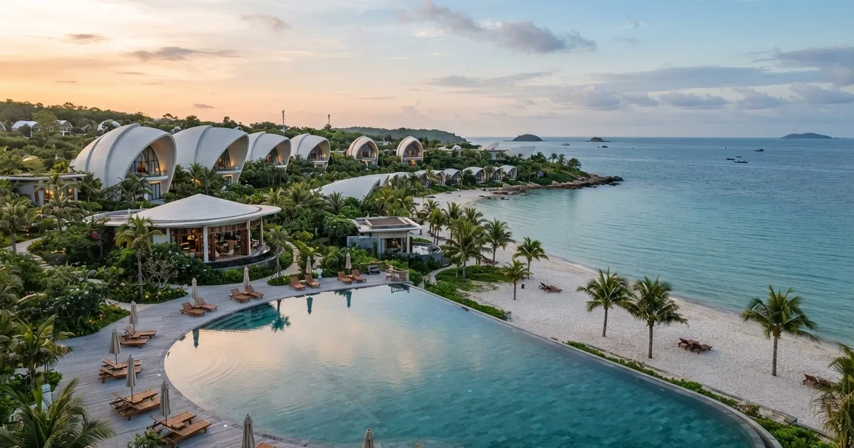 The Shells Resort and Spa Phu Quoc: Is It Worth It? Full Review