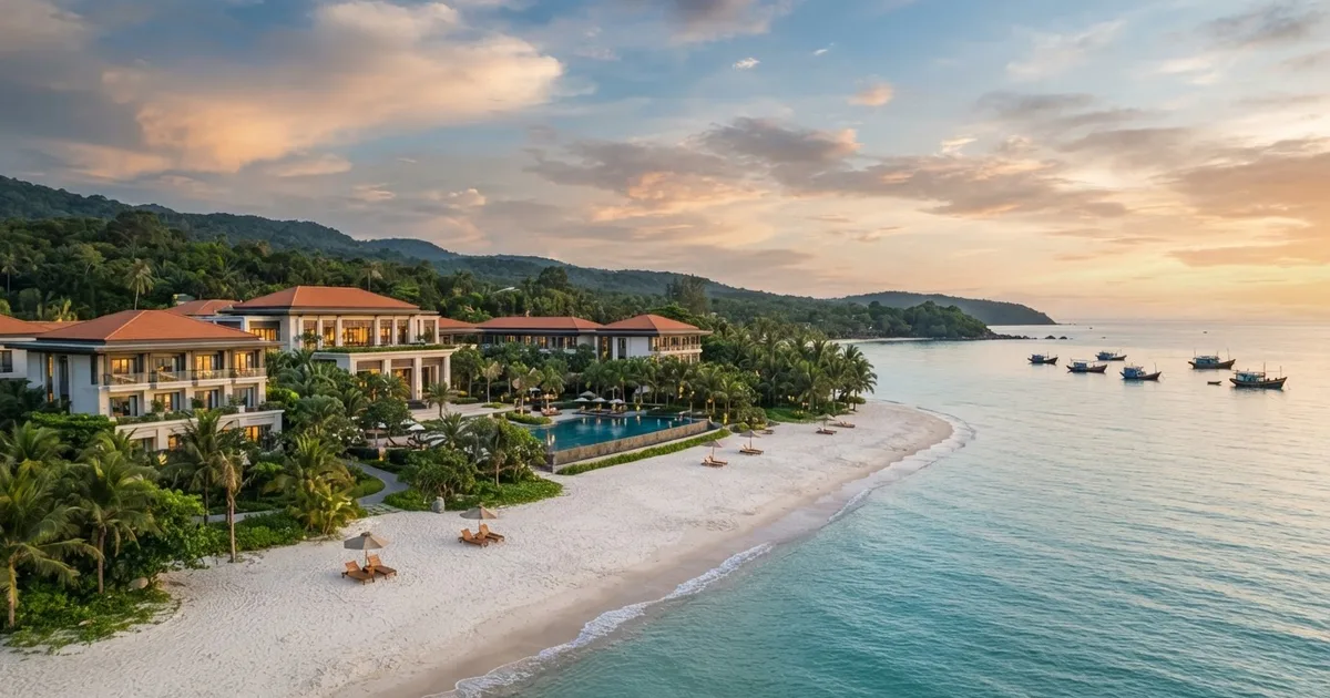 Wyndham Grand Phu Quoc Review: Is This 5-Star Bai Dai Resort Worth It?