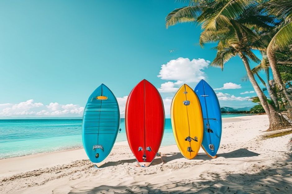 Water sports in Phu Quoc - jet ski, kayaking, snorkeling, parasailing