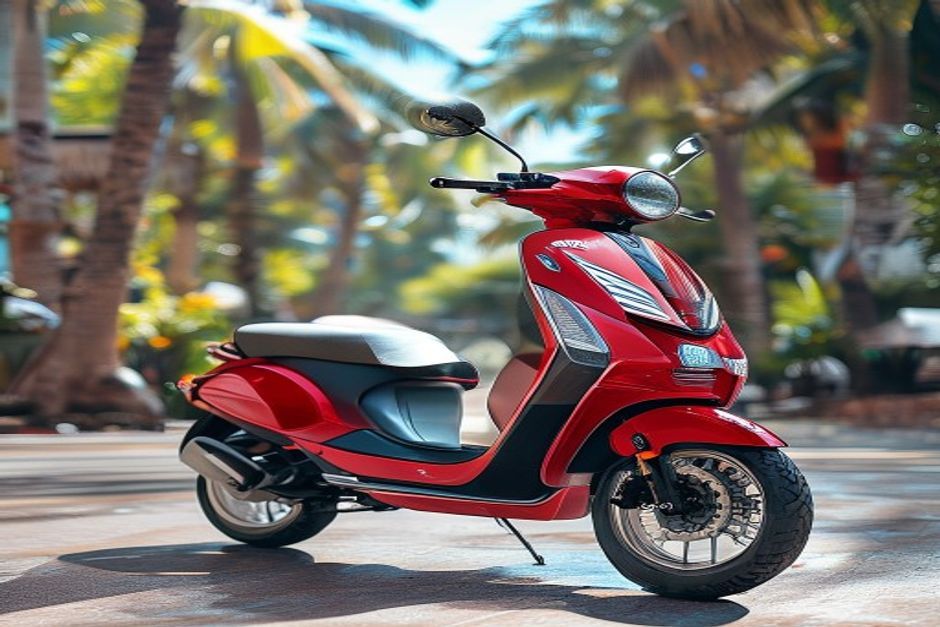 Honda Vision 110