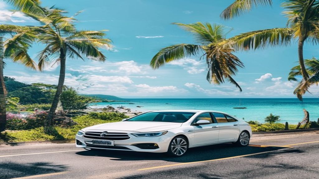 Car Rental Phu Quoc