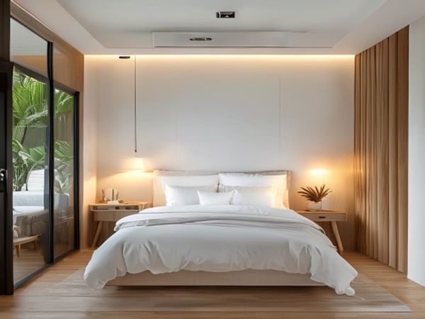 Home'stay Sabrina — room interior